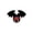 E, variant on BinKFF Halloween Decoration Interior - 31x47 inchs Bat Rug Gothic Rug Welcome Mat Soft Indoor Modern Area for Living Room Bedroom Home Decor Nursery Holiday Decorative