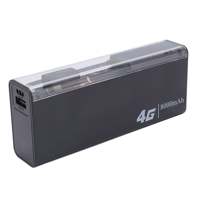 Portable Router, 8000mAh Pocket Router Power Bank Function for Travel European Version,Asian Version