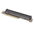 thumbnail image 3 of DQrwqpou Adaptador PCI-E 8X a PCI-E 16X Placa base escritorio PCIe 8X 16X Tarjeta vertical, 3 of 9