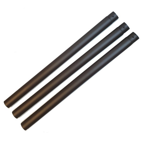 Replacement Vertical Leg for Coleman/Bestway 18ftX48in 20ftX48in Above Ground Pool 3-Pack
