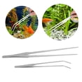 thumbnail image 4 of Pinzas Para Plantas Acuáticas, Pinzas De Acero Inoxidable, Convenientes Para Acuarios ANGGREK Otros, 4 of 8