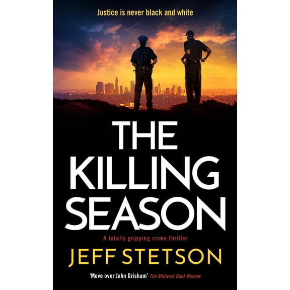 The Killing Season: A Totally Gripping Crime Thriller, (Paperback)