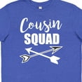 thumbnail image 4 of Inktastic Cousin Squad with Arrows Youth T-Shirt, 4 of 5