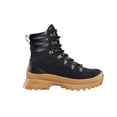 thumbnail image 6 of New In Box! Calia By Carrie Underwood Ella Lace Up Boot Ivory/Tan,Black 8-9.5, 6 of 8