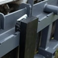 thumbnail image 5 of Titan Attachments UA Pallet Fork Frame Attachment, 42" Fork Blades, Rate 4,000 LB, Skid Steer Quick Tach Tractor, 5 of 6