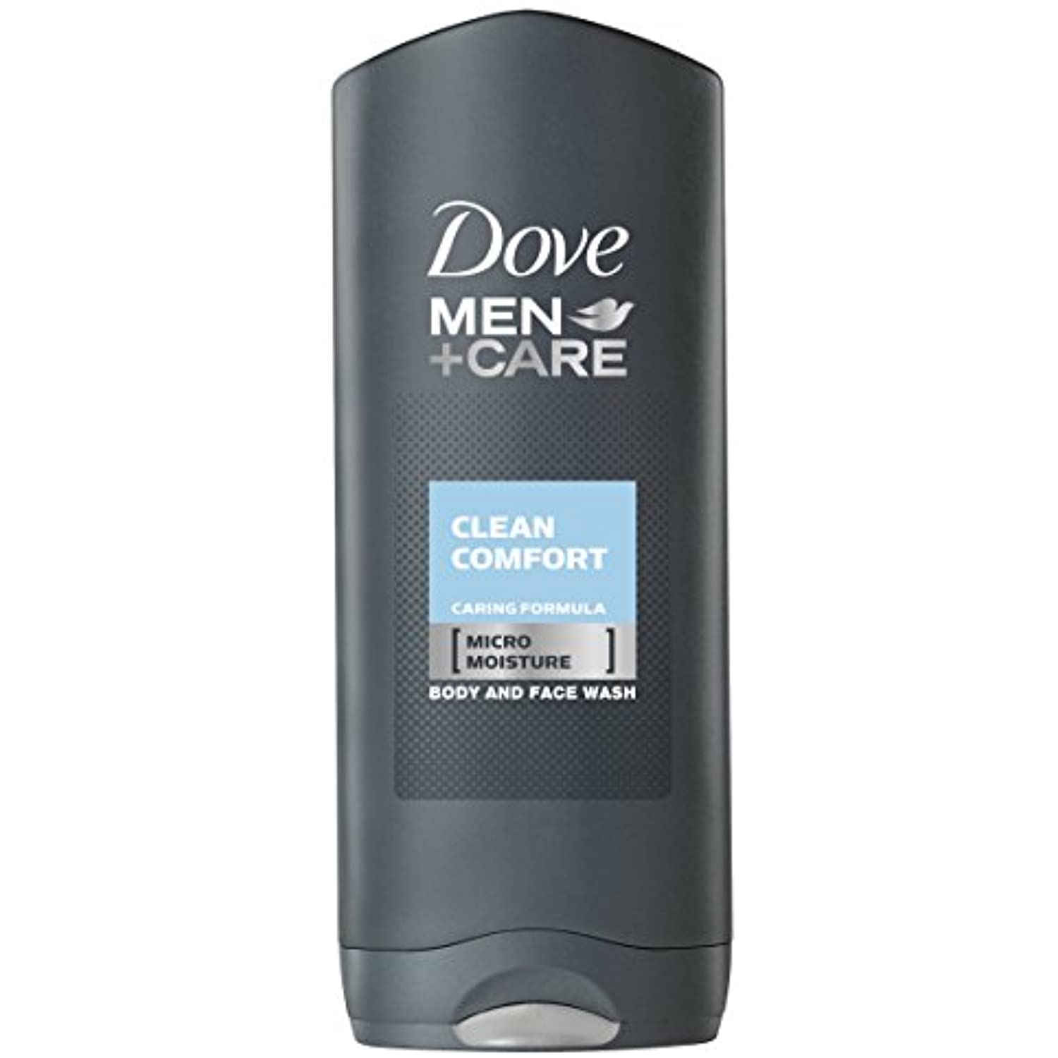 Dove Men + Care Body & Face Wash Clean Comfort (400Ml)