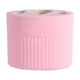 thumbnail image 2 of BPPEG Toothbrush Holders,Brush Holder with 5 Slots,Bathroom Toothbrush Holders,Toothbrush Storage Organizers for Bathroom Storage, 2 of 7
