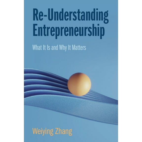 Re-Understanding Entrepreneurship, (Paperback)