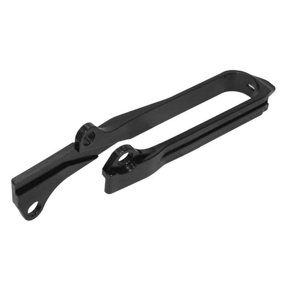 Factory Spec, MX-03163BK, Black Plastic Chain Slider Swingarm Guard for 2010-2017 Suzuki RM-Z450 & 2010-2018 RM-Z250