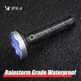 thumbnail image 4 of flashlight, 108 LED 395 nanometer ultraviolet black light, 4 of 5