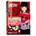 Kinra Girls : Kumiko et le carnet de dessins