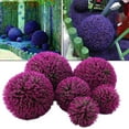 thumbnail image 4 of CSChome Artificial Grass Ball For Flower Pots Artificial Grass Ball Realistic Garden Lawn Decoration, 4 of 7