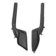 thumbnail image 3 of Hood Rubber Strip Windshield Wiper Side Cover Extension Cover 53866-0R070 53867-0R070 for Toyota RAV, 3 of 5