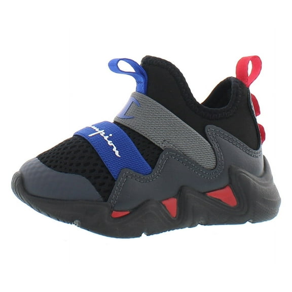 Champion Hyper C Equal Baby Boys Shoes Size 4, Color: Black/Stealth/Stw