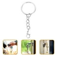thumbnail image 1 of unbranded 100Ud Clip Para Llavero Metal Con Resistencia Y Práctico, 1 of 7