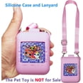 thumbnail image 2 of Silicone Cover Case for Bitzee Interactive Toy Digital Pet and Case, Protective Skin Sleeve for Bitzee Virtual Electronic Pets Accessories (for Original 15 Animals), 2 of 7