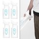 thumbnail image 5 of Bolsas de desechables unisex de 24 oz, bolsas de para acampar, bolsas para orinar, bolsas de vómitos para inodoro para niños, niños, pacie Mujeres Hombres 700ml Baoblaze Bolsa de urinario desechable, 5 of 8