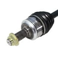 thumbnail image 3 of MAXFAVOR Front Left CV Joint Axle Shaft Compatible with Honda Accord Auto Trans 2.4L 4 Cyl, 3 of 4