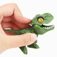 thumbnail image 2 of Finger Dinosaur Egg Toy Creative Tricky Tyrannosaurus Model Dinosaur Toy heqiyong LED, 2 of 2