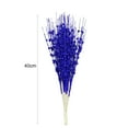 thumbnail image 6 of 10Pcs Long Artificial Flower Winter Jasmine Folk Pip Berry Plant Dry Branches for Wedding Home Office Party Hotel Table Vase Christmas Decor, 6 of 8