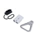 thumbnail image 4 of Enchufe impermeable, enchufe de pared impermeable IP66, adaptador de pared, probado profesionalmente Jadeshay A, 4 of 8