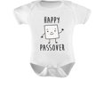 thumbnail image 1 of Tstars Boys Unisex Passover Shirts Passover Matzah Funny Humor Happy Passover Matzah Jewish Cute Passover Holiday Seder Gift Baby Bodysuit, 1 of 6