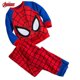thumbnail image 1 of Disney-Conjunto de ropa de Anime de Marvel para niños, disfraz de Spiderman, pijamas familiares para niños de 2 a 7 años, regalo de dibujos animados, primavera y otoño, 1 of 4