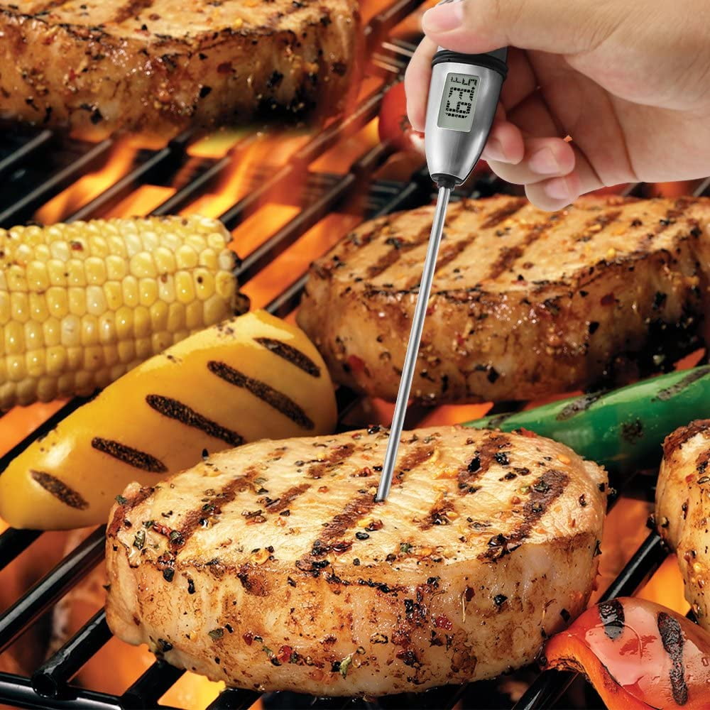 ThermoPro TP622 Backlight Digital BBQ Meat Fast Reading