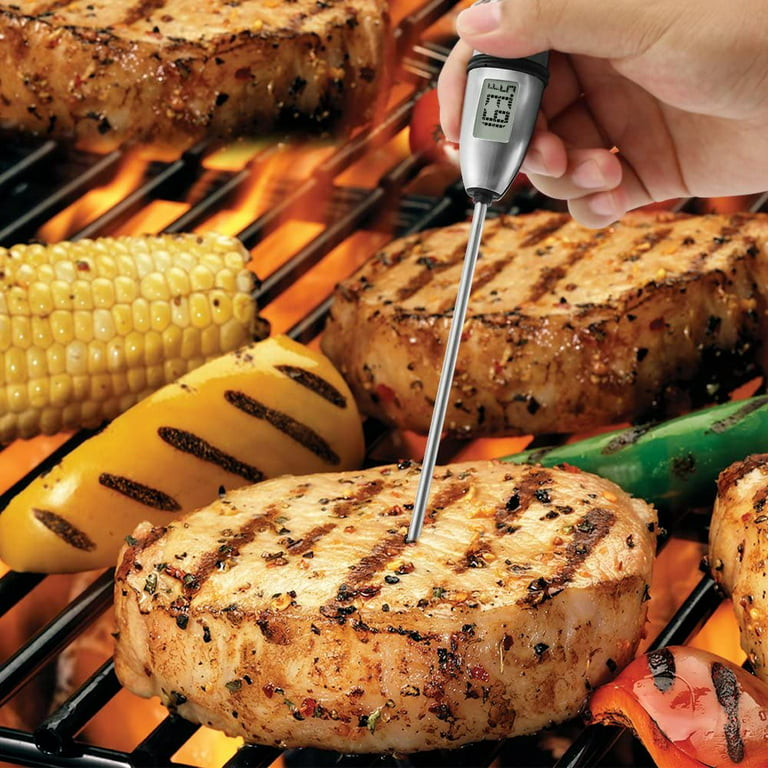 ThermoPro Digital Instant Read Meat Thermometer – Ms. Mickeys