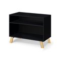 thumbnail image 6 of Suite Bebe  Livia Multi Purpose Changing Table, Black & Natural, 6 of 13