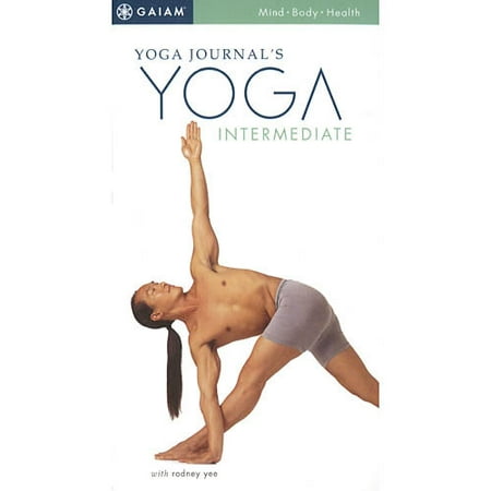 Yoga Journal: Yoga Intermediate (Full Frame)