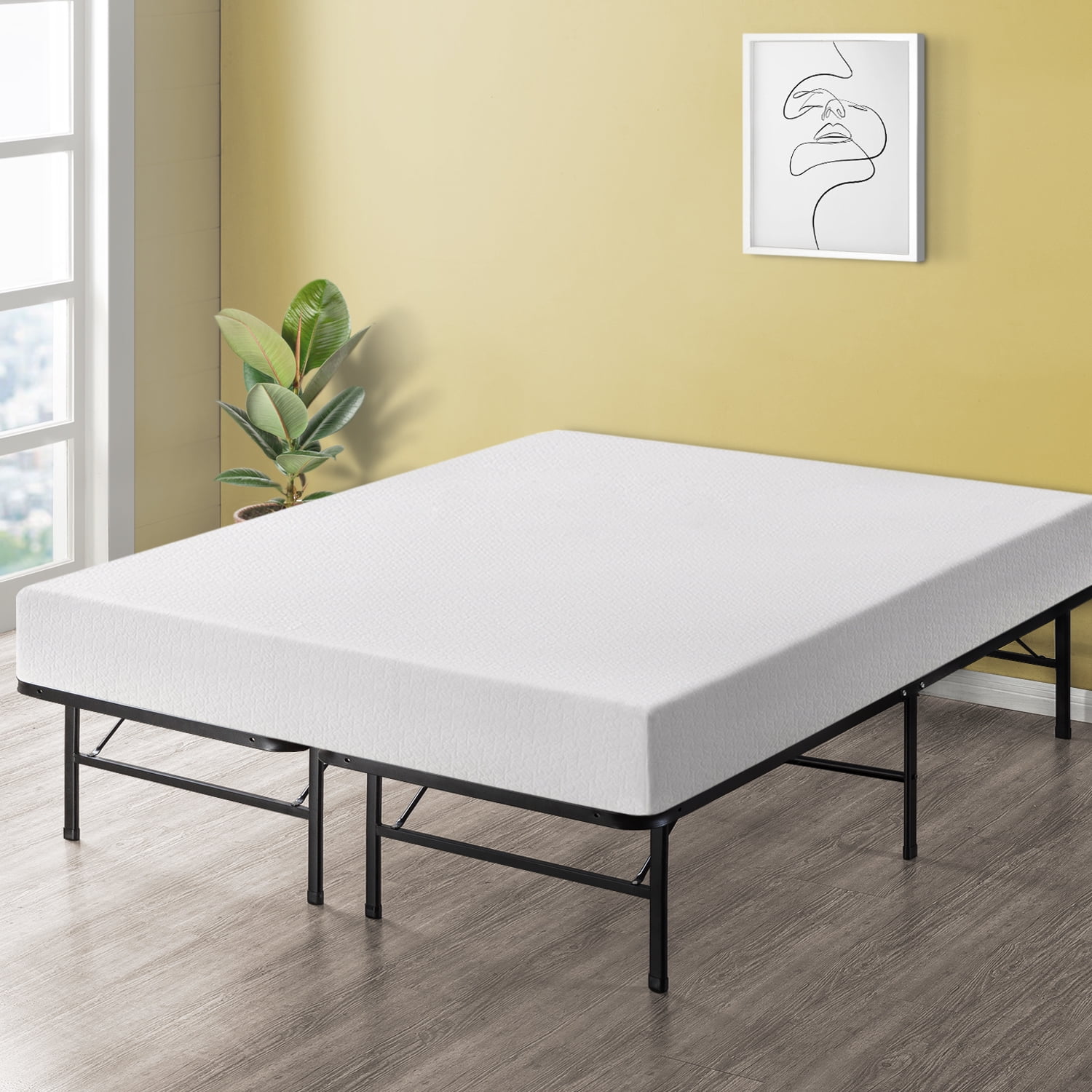 Walmart Memory Foam Mattress