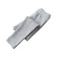 thumbnail image 2 of Piuwrlz Casual Play Leggings Girls Plain Pants Yoga Pant Gray Size 9-10 Years, 2 of 7