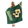 thumbnail image 3 of Cal Poly Mustangs Alumni Silk Touch Throw Blanket, 3 of 5