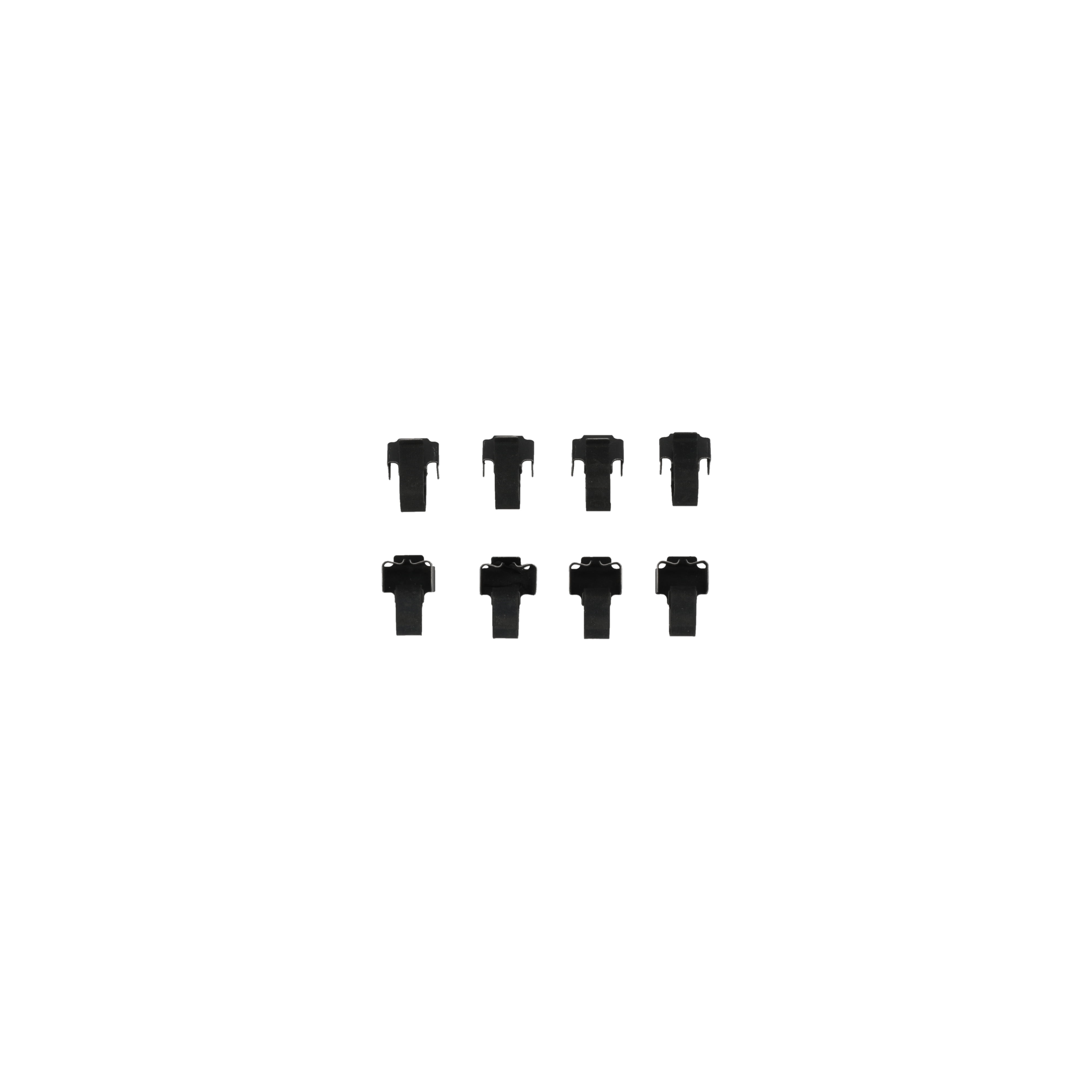 Ultra HC 1000 Brake Pad Set, Rear HC10.1068.0.F, Ford F-250 Super Duty 2007-200