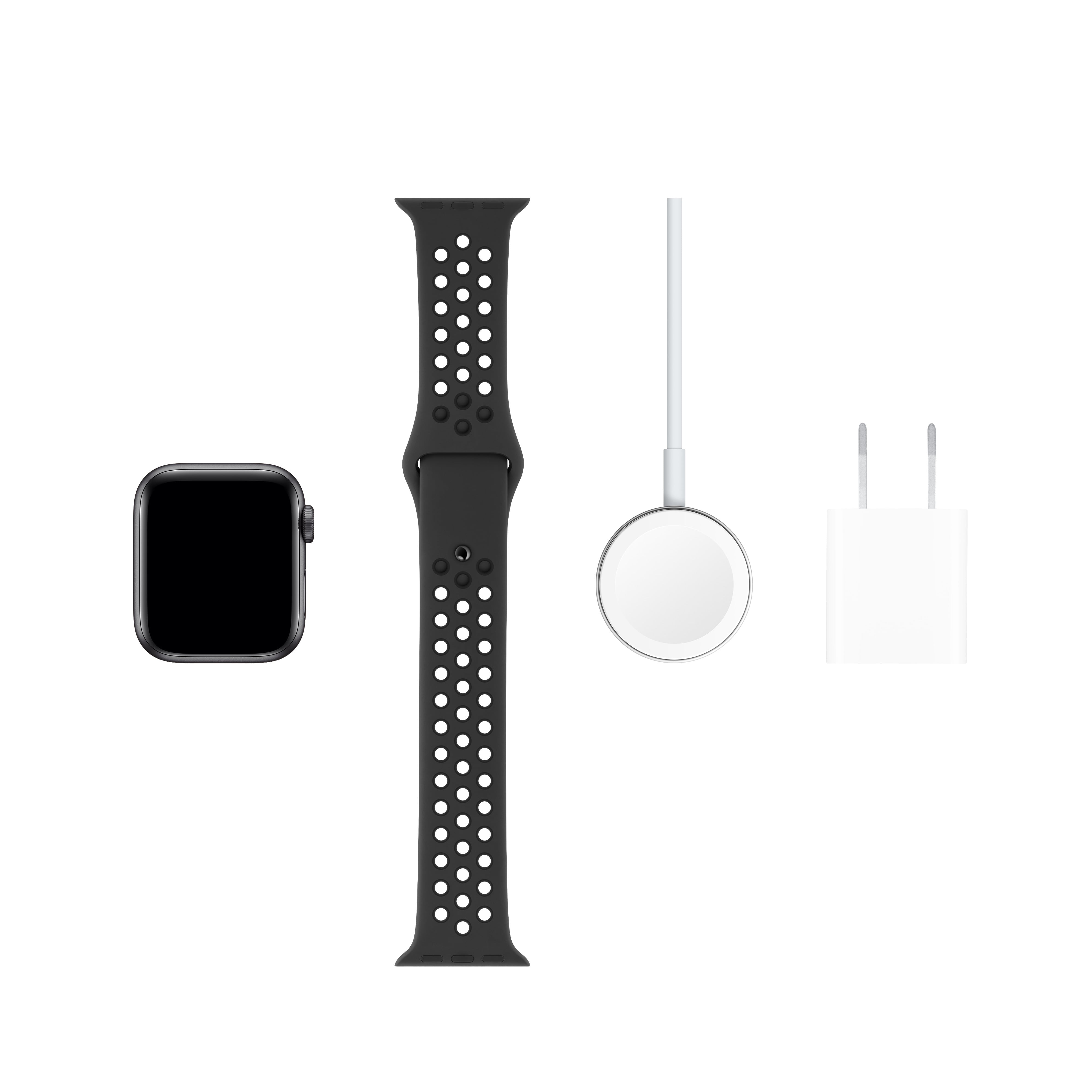省スペース 洗える おしゃれ Apple Watch Nike Series 5 44mm GPS 