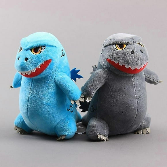 "King Monster Godzilla Plush Toy Soft Stuffed Animal Doll 8' Figure Ki"
