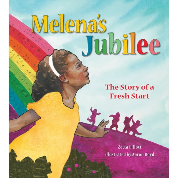 Melena's Jubilee: The Story of a Fresh Start, (Paperback)
