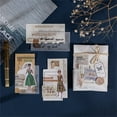 thumbnail image 4 of 300Pcs/Set Card Delicate Printing Make Memories Various Pattern Collage DIY Scrapbook Journal Paper for Kids, 4 of 10