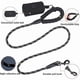 thumbnail image 4 of Portable Dog Leash Reflective Nylon Dog Rope Poop Picking Bag Set, 4 of 4