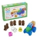 thumbnail image 1 of Juego Building Blocks Goliath Jelly Blox Farm, 18 piezas o más, 1 of 4