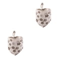 thumbnail image 2 of Methold Bufanda de baba triangular, toalla ajustable de algodón para mascotas, accesorios de regalo Type2 NO2 Methold CBP281067, 2 of 6