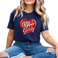 thumbnail image 3 of Dr Pepper Heart Graphic Shirt – Girly Soda Apparel, 3 of 6