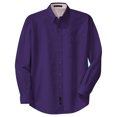 thumbnail image 2 of Port Authority Men's Big And Tall Easy Care Shirt, 2 of 2