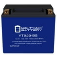 thumbnail image 3 of YTX20-BS Lithium Replacement Battery compatible with Arctic Cat 700 Bearcat, Pantera 3000 16-17, 3 of 14
