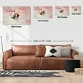 thumbnail image 5 of Every Fart is Love Note Beagle Guilty Face Happy Valentine's Horizontal Matte Canvas Poster Beagles Dog Lover Gifts Idea Wall Art Home Decor - 01016, 5 of 5