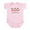 Petal Pink, variant on CafePress - Vegas Best Jackpot Ever! Baby/Toddler Bodysuits - Baby Light Bodysuit, Size Newborn - 24 Months