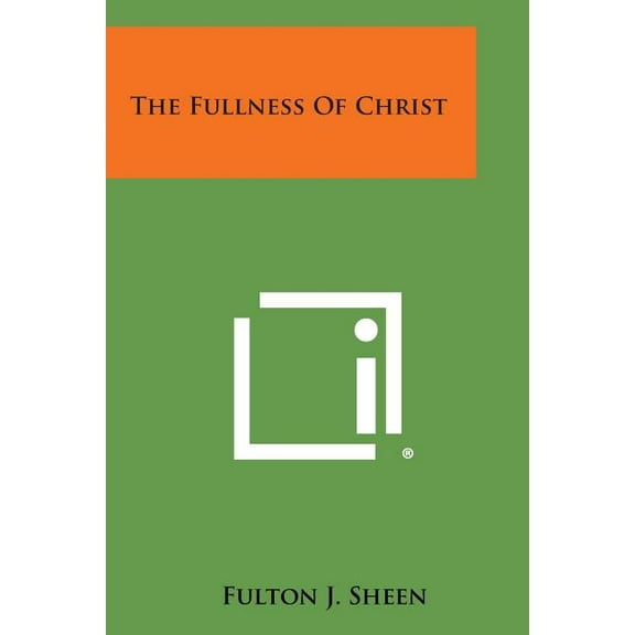 The Fullness of Christ