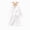 H322-White, variant on NOLDARES Boys Girls Fleece Hooded Robes, Warm Printed Bath Robe for Kids Soft Fuzzy Bathrobe for Gifts(H322-Khaki)