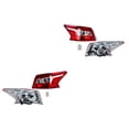 thumbnail image 1 of Par de Calaveras Sentra 2017 A 2019 Nissan Ext C/Leds DEPO ., 1 of 4